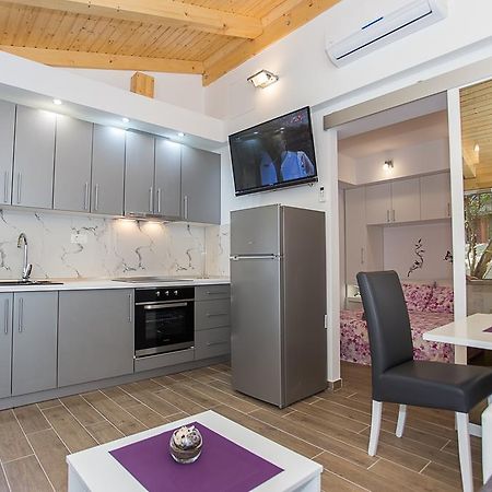 Apartmani Marta Mlini Zewnętrze zdjęcie