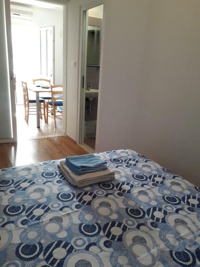 Apartmani Marta Mlini Zewnętrze zdjęcie